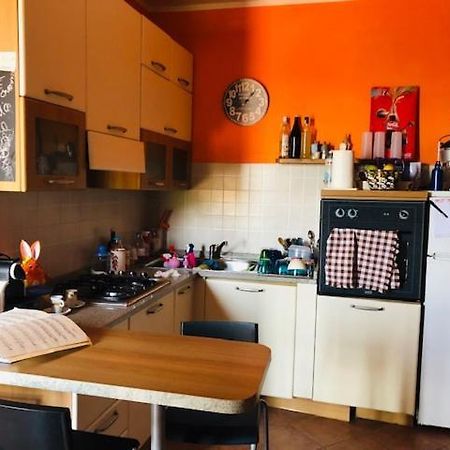 Апартаменты Casa 4 Novembre Читтаделла-дель-Капо Экстерьер фото